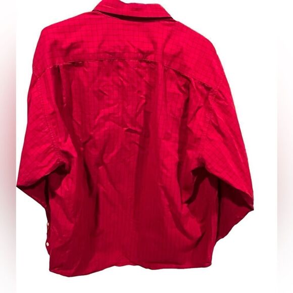 Vesi Sportswear men’s long sleeved Ohio State University button down XL - Picture 4 of 8